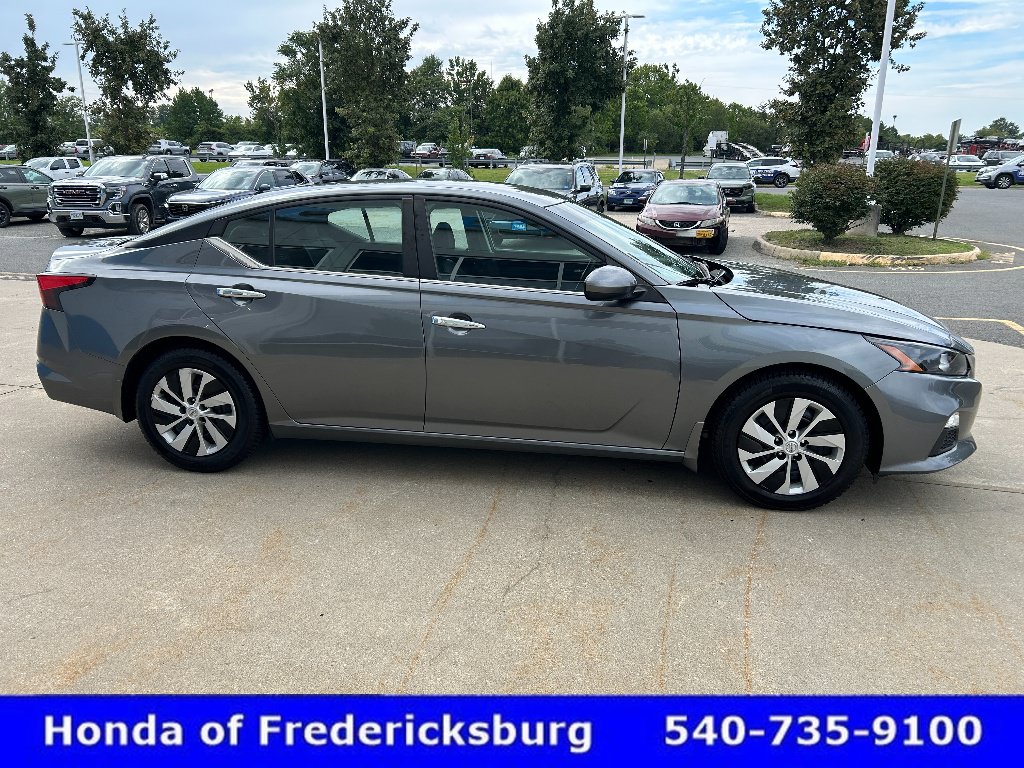 Used 2022 Nissan Altima 2.5 S FWD image 7