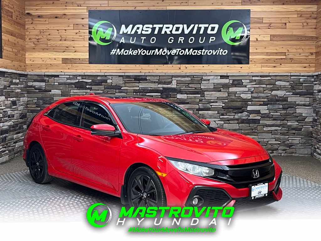 Used 2019 Honda Civic EX 360° Tour