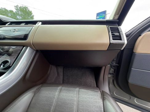Used 2020 Land Rover Range Rover Sport Autobiography AWD/4WD image 6