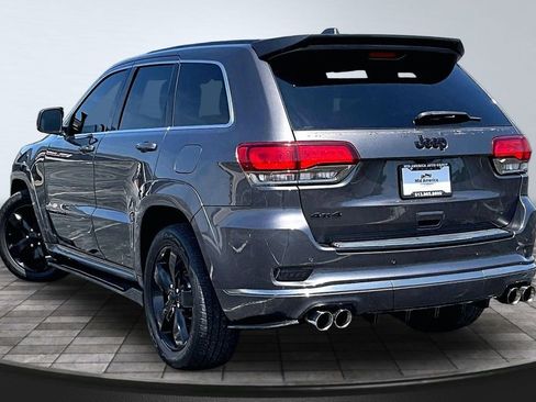 Used 2016 Jeep Grand Cherokee High Altitude AWD/4WD image 13