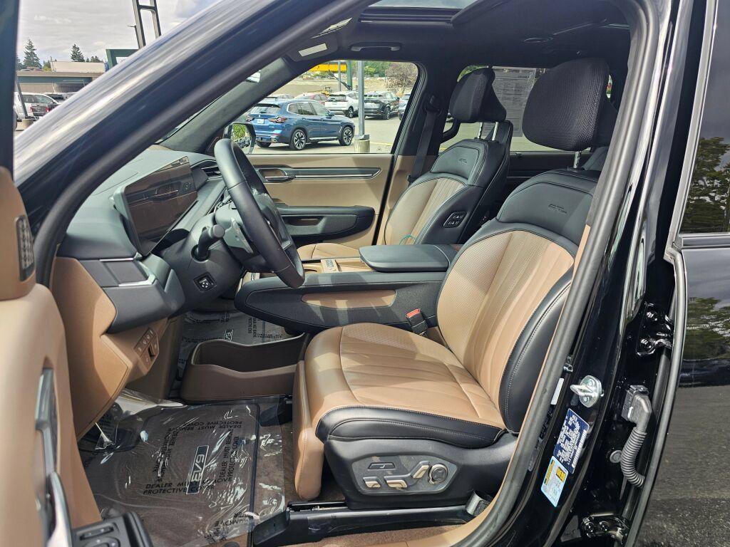 Certified 2024 Kia EV9 GT-Line AWD/4WD image 22
