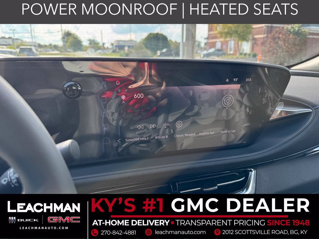 New 2026 Buick Envista Sport Touring w/ Convenience I Package FWD image 25