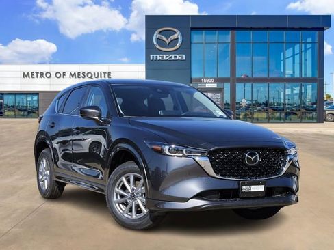 New 2025 MAZDA CX-5 AWD 2.5 S w/ Select Package image 1