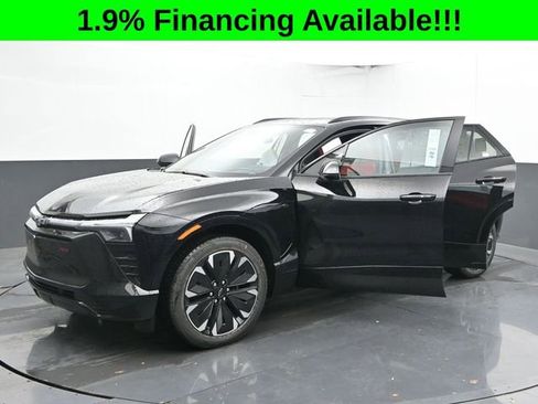 New 2026 Chevrolet Blazer EV RS image 46