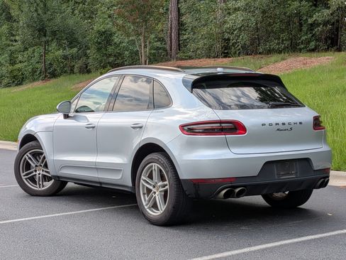 Used 2018 Porsche Macan S AWD/4WD image 3