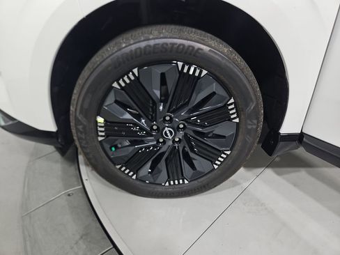 New 2026 Nissan Murano Platinum w/ Cargo Package image 26