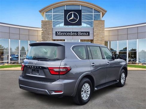 Used 2023 Nissan Armada S image 4
