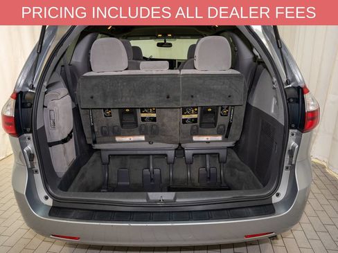 Used 2015 Toyota Sienna LE FWD image 5