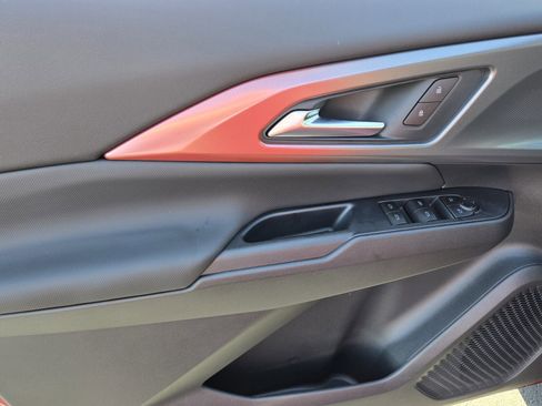 New 2026 Chevrolet Equinox EV RS image 10