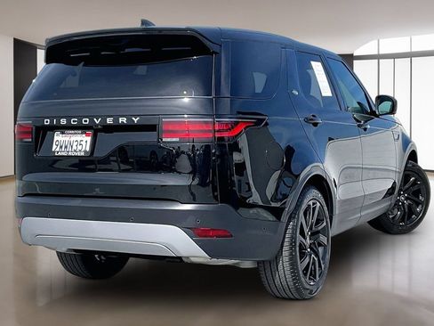 Certified 2025 Land Rover Discovery S AWD/4WD image 6