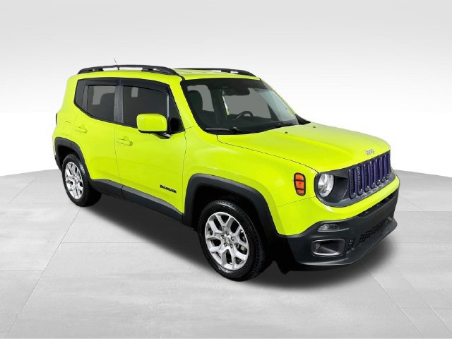 Used 2017 Jeep Renegade Latitude w/ Popular Equipment Group FWD image 1