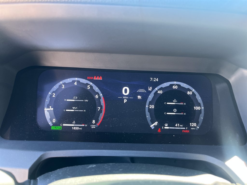 Used 2024 Toyota Tacoma TRD Pro AWD/4WD image 14