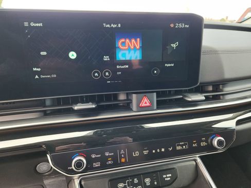 New 2025 Kia Carnival SX Prestige image 18