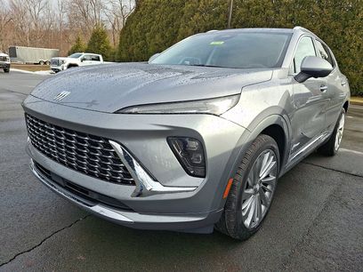 New 2026 Buick Envision Avenir