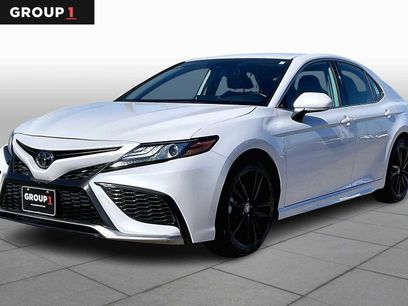 Used 2024 Toyota Camry XSE