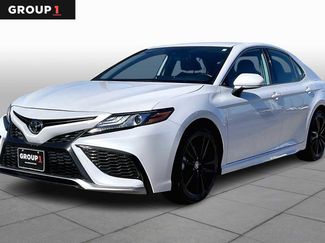 Used 2024 Toyota Camry XSE video 1