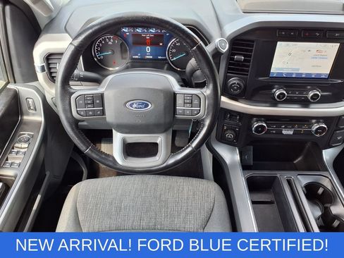 Used 2022 Ford F150 XLT w/ Equipment Group 301A Mid AWD/4WD image 5