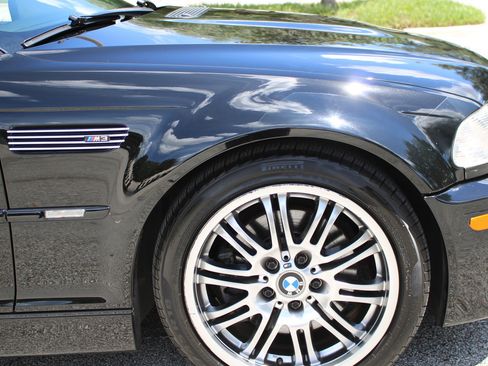Used 2004 BMW M3 Convertible RWD image 35