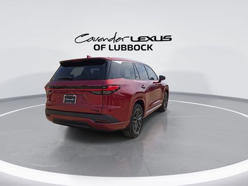 New 2026 Lexus TX 350 AWD image 8