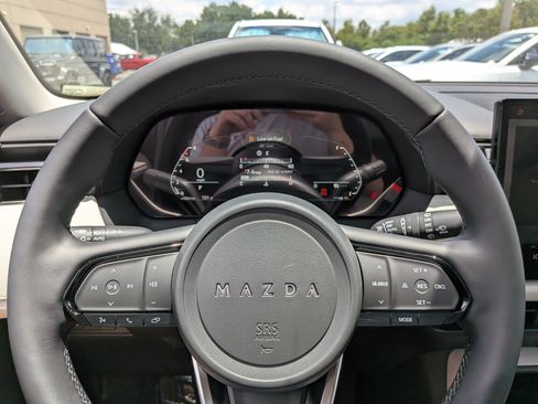 New 2026 MAZDA CX-5 Select AWD/4WD image 25
