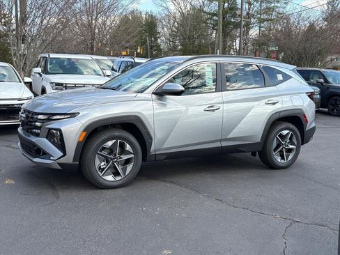 New 2026 Hyundai Tucson SEL AWD/4WD image 62