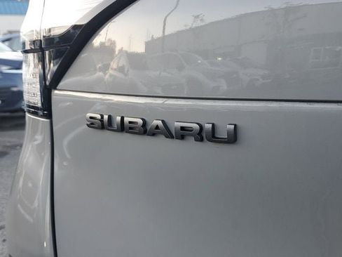 Certified 2025 Subaru Forester Touring image 9