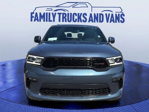 Used 2021 Dodge Durango GT AWD/4WD image 8