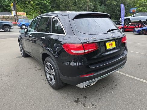 Used 2019 Mercedes-Benz GLC 300 GLC 300 image 4