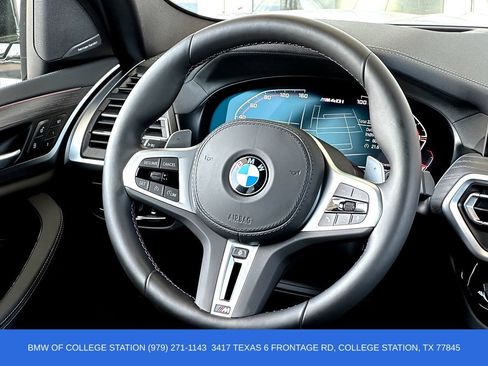 Used 2022 BMW X3 M40i w/ Premium Package AWD/4WD image 32
