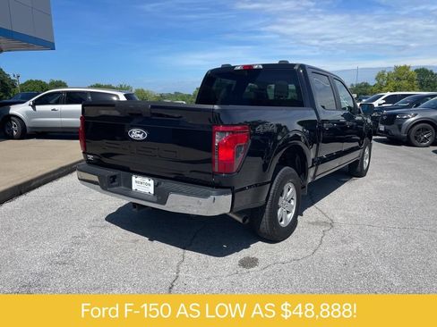 Used 2025 Ford F150 XL w/ Equipment Group 103A High AWD/4WD image 37