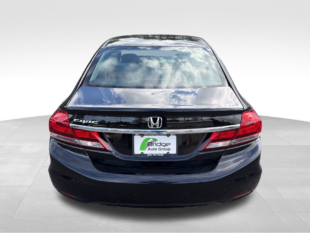 Used 2015 Honda Civic LX image 6