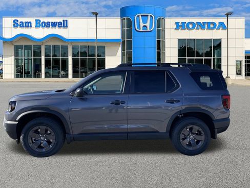 New 2026 Honda Passport RTL image 5