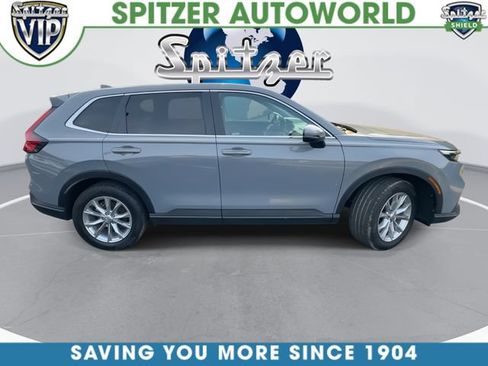 Used 2024 Honda CR-V EX-L image 10