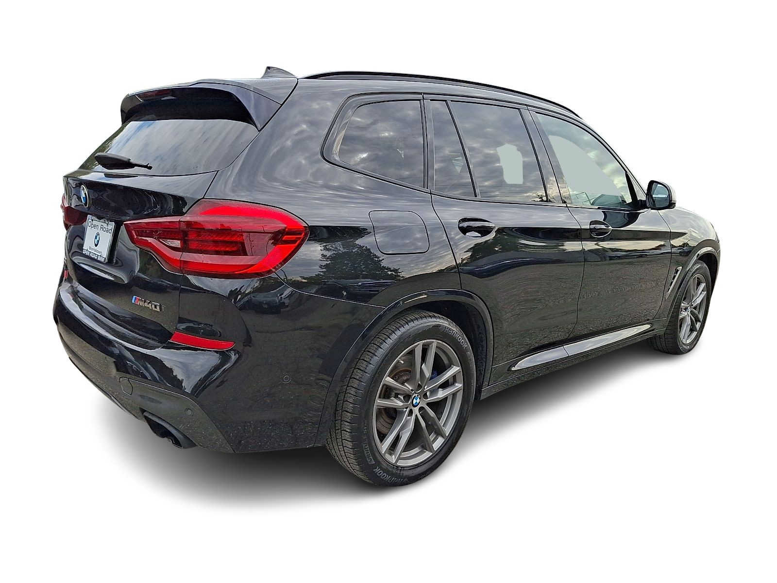Used 2020 BMW X3 M40i w/ Executive Package AWD/4WD image 5
