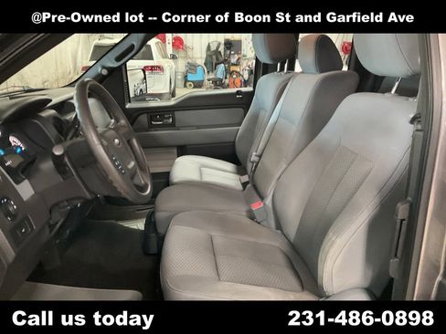 Used 2013 Ford F150 STX w/ Mid Equipment Group AWD/4WD image 14