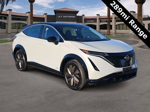 Used 2023 Nissan Ariya PREMIERE image 2