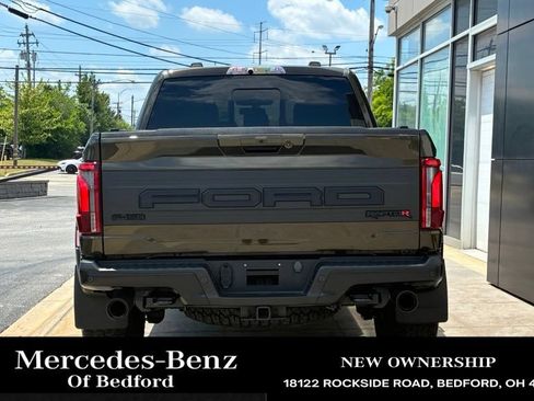 Used 2024 Ford F150 Raptor w/ Equipment Group 803A Raptor R AWD/4WD image 4