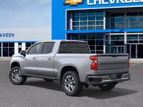 New 2026 Chevrolet Silverado 1500 LTZ w/ LTZ Premium Package AWD/4WD image 3