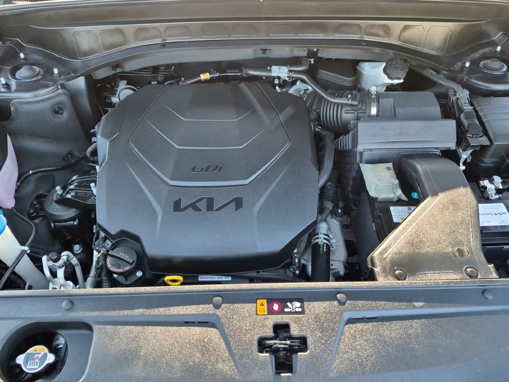 Used 2024 Kia Telluride EX FWD image 9