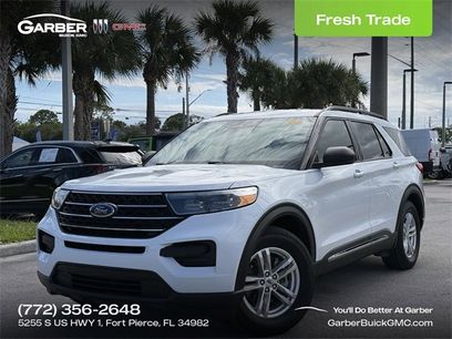Used 2021 Ford Explorer XLT