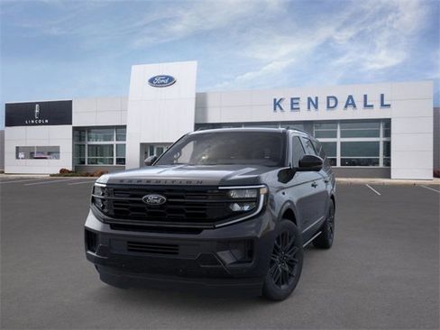 New 2025 Ford Expedition Platinum w/ Stealth Performance Package image 2