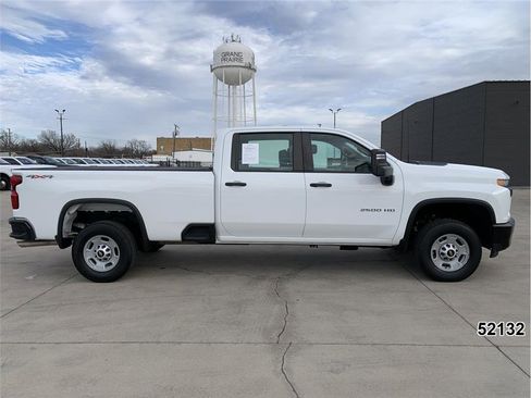 Used 2023 Chevrolet Silverado 2500 W/T w/ WT Fleet Convenience Package image 5
