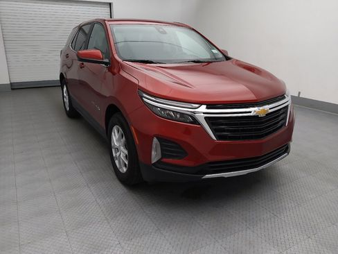 Used 2024 Chevrolet Equinox LT w/ LPO, Floor Liner Package FWD image 14
