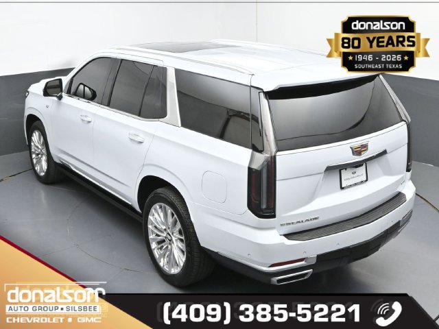 Used 2026 Cadillac Escalade Luxury w/ Touring Package RWD image 20
