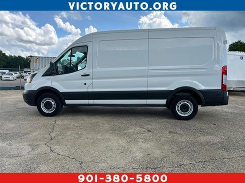 Used 2019 Ford Transit 250 148 Medium Roof RWD image 1