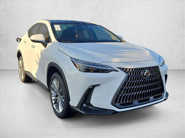 New 2026 Lexus NX 350 AWD w/ Accessory Package (2T) image 7
