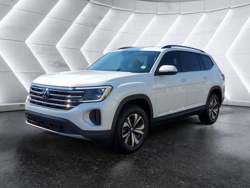 Used 2026 Volkswagen Atlas SE AWD/4WD image 3