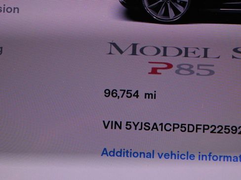 Used 2013 Tesla Model S Performance image 17
