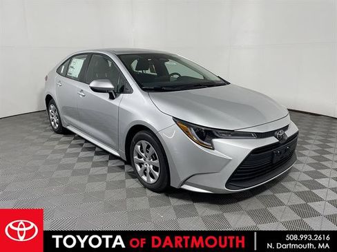 New 2026 Toyota Corolla LE FWD image 1
