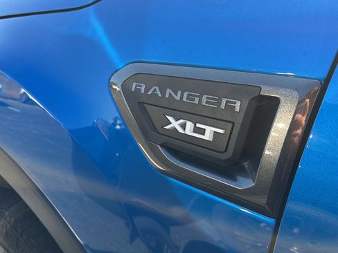 Used 2021 Ford Ranger XLT w/ Equipment Group 302A High image 9